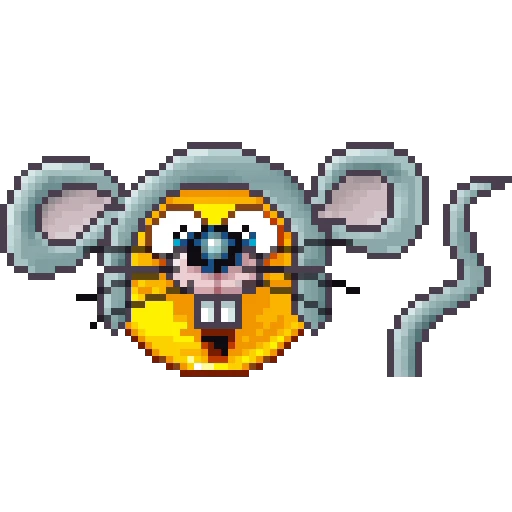 🐭 Стикер «ObosrachRoflans2» для Telegram