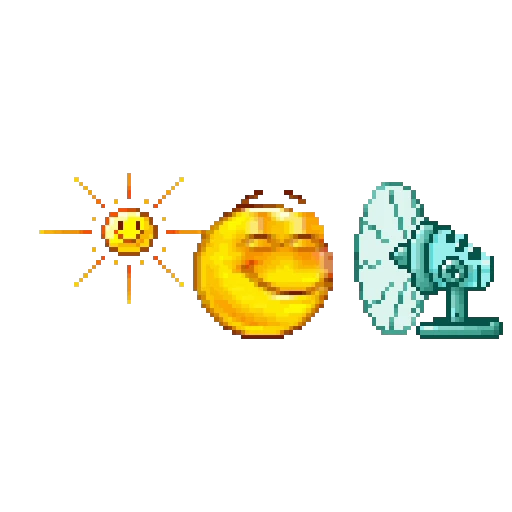 🌤 Стикер «ObosrachRoflans2» для Telegram