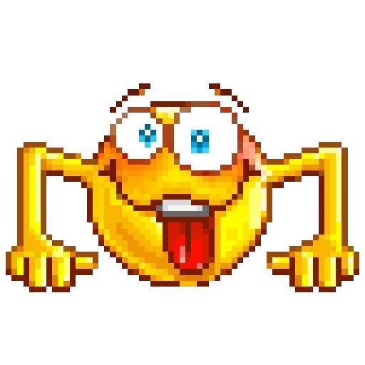 😜 Стикер «ObosrachRoflans2» для Telegram