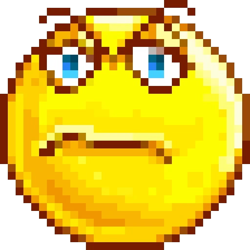 😡 Стикер «ObosrachRoflans2» для Telegram