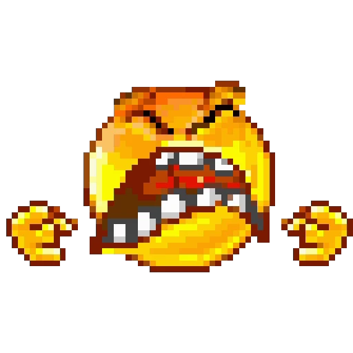 🤬 Стикер «ObosrachRoflans2» для Telegram