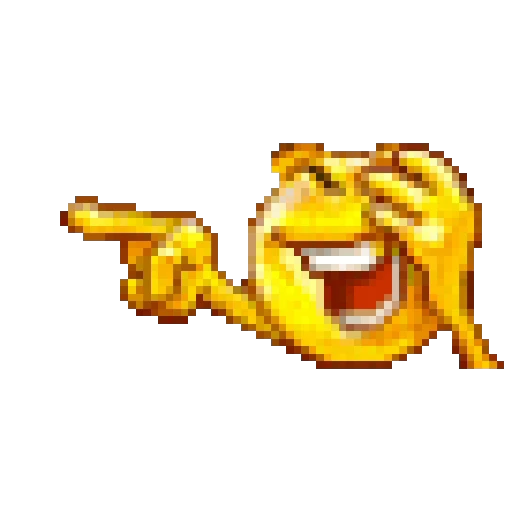 🤣 Стикер «ObosrachRoflans2» для Telegram