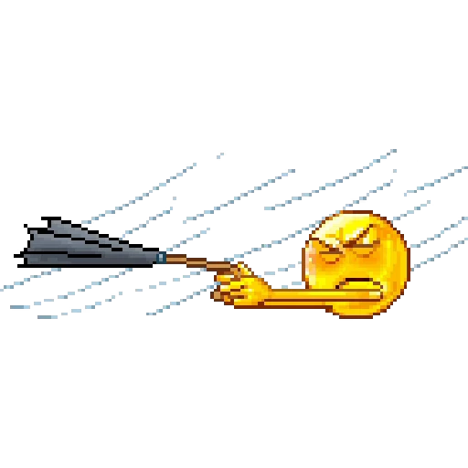 🌨 Стикер «ObosrachRoflans2» для Telegram