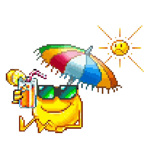 ☀️ Стикер «ObosrachRoflans2» для Telegram