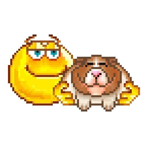 🤗 Стикер «ObosrachRoflans2» для Telegram