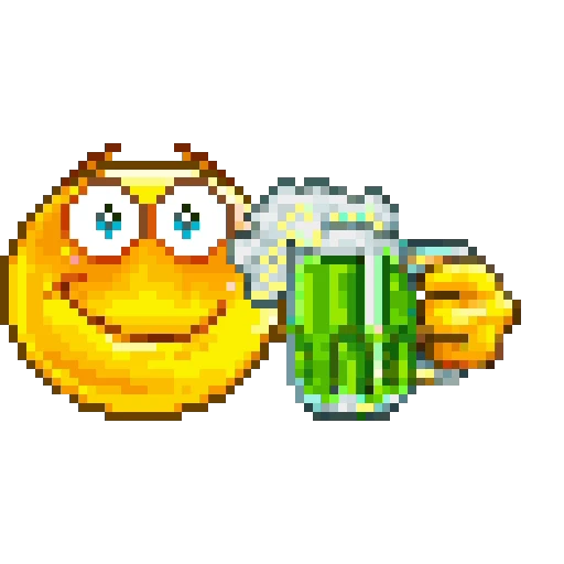 🍺 Стикер «ObosrachRoflans2» для Telegram