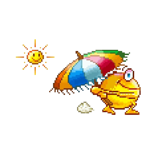 ☀️ Стикер «ObosrachRoflans2» для Telegram