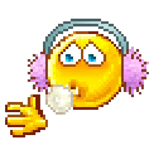 🥶 Стикер «ObosrachRoflans2» для Telegram
