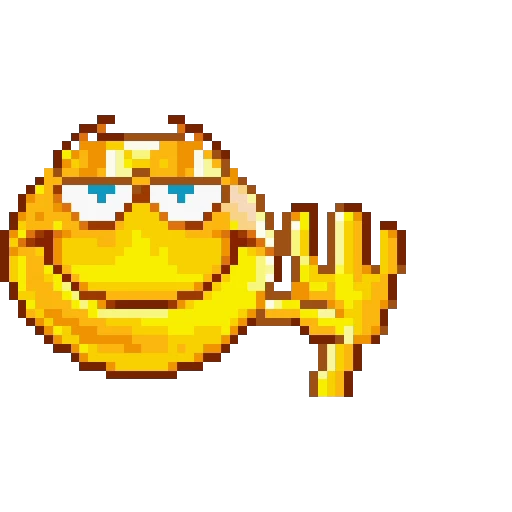 👋 Стикер «ObosrachRoflans2» для Telegram