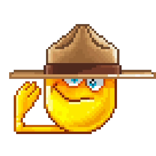 🤠 Стикер «ObosrachRoflans3» для Telegram