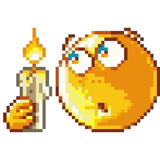 🕯 Стикер «ObosrachRoflans3» для Telegram