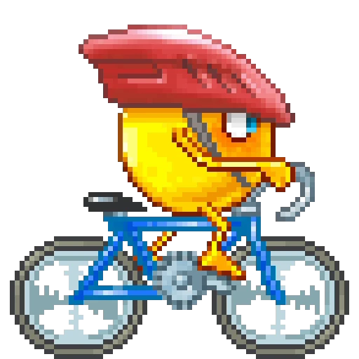 🚴 Стикер «ObosrachRoflans3» для Telegram