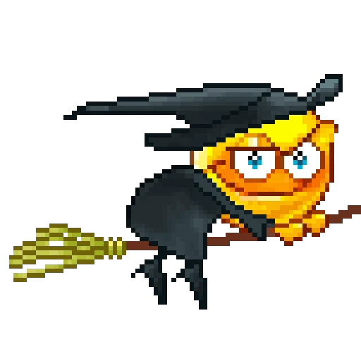🧙‍♀️ Стикер «ObosrachRoflans3» для Telegram