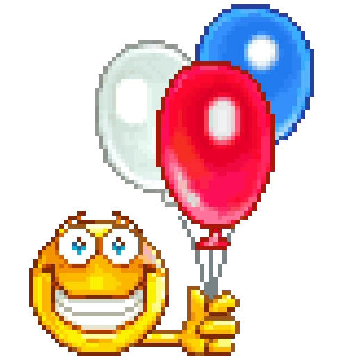 🎈 Стикер «ObosrachRoflans3» для Telegram