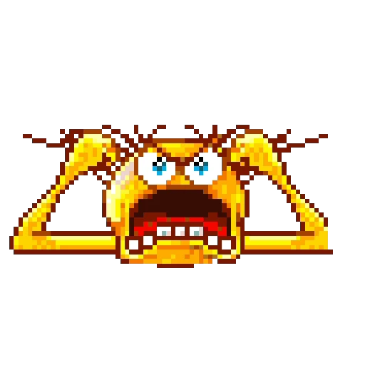 😫 Стикер «ObosrachRoflans3» для Telegram