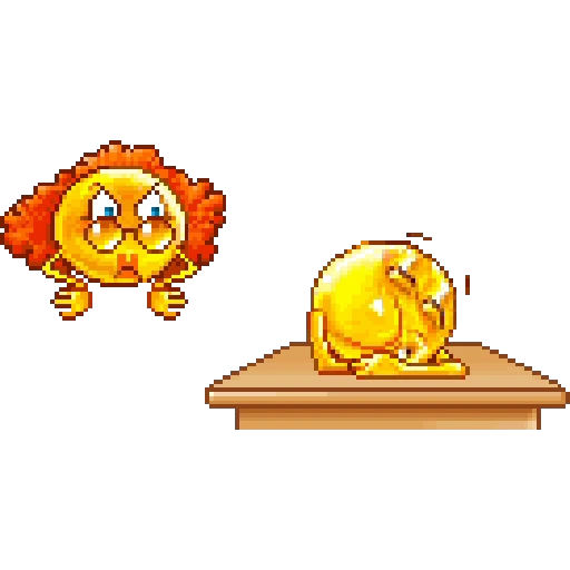 😴 Стикер «ObosrachRoflans3» для Telegram