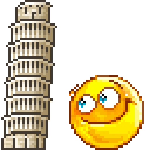 🍆 Стикер «ObosrachRoflans3» для Telegram
