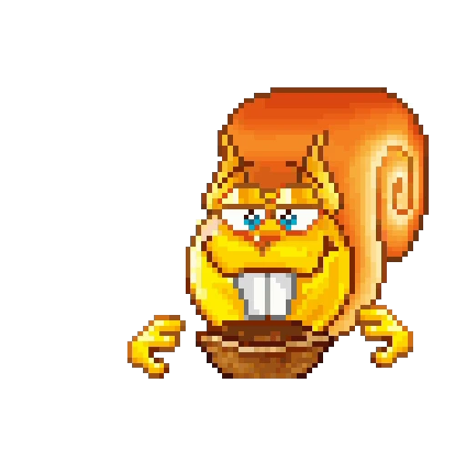 🐿 Стикер «ObosrachRoflans3» для Telegram