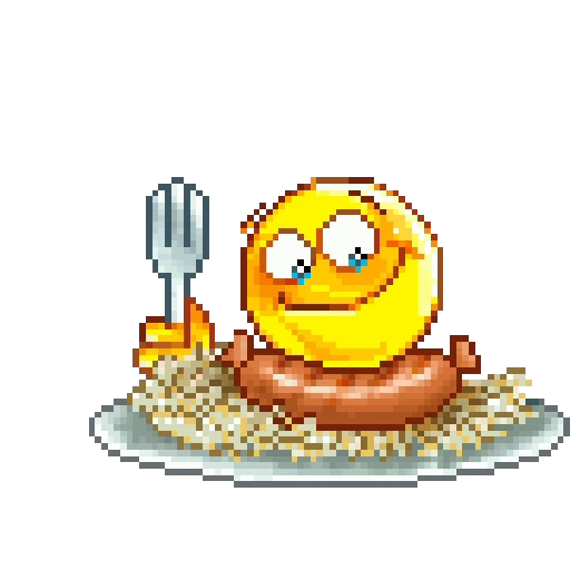😋 Стикер «ObosrachRoflans3» для Telegram