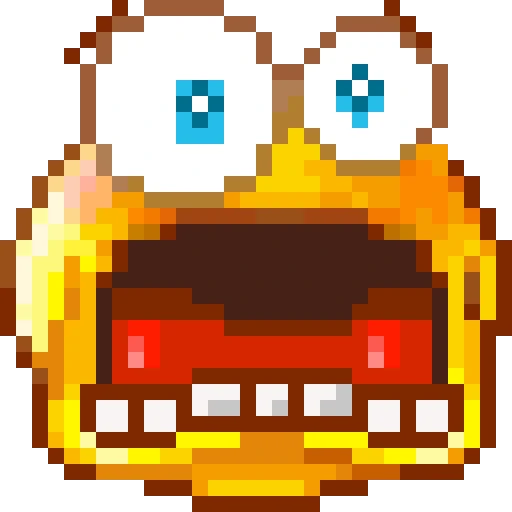 😨 Стикер «ObosrachRoflans3» для Telegram