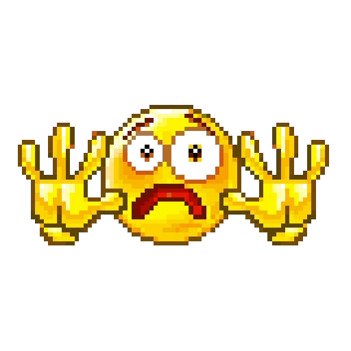 😱 Стикер «ObosrachRoflans3» для Telegram