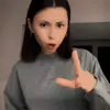 Стикер 16 🤩 Видео набор эмоджи с певицей «Dora Дора»