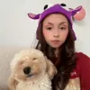 Стикер 8 🤩 Видео набор эмоджи с певицей «Dora Дора»