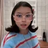 Стикер 14 🤩 Видео набор эмоджи с певицей «Dora Дора»