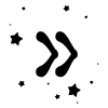 🔠 Эмодзи «Observatory» для Telegram