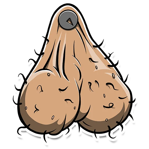 🥚 Стикер «OBSERVERAGENT» для Telegram