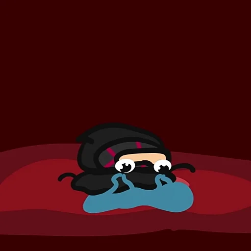👾 Стикер «Obsidian time» для Telegram