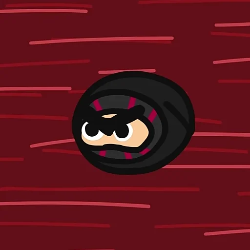 👿 Стикер «Obsidian time» для Telegram