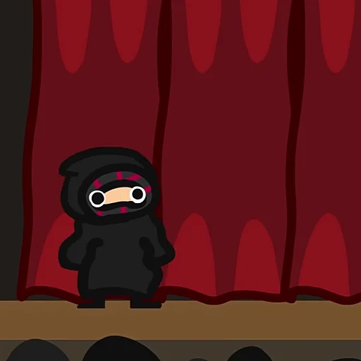 🎱 Стикер «Obsidian time» для Telegram