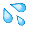 Стикер 3 OCEAN Emoji - ещё один треш-пак мемных эмоджи гифок