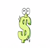 Стикер 54 OCEAN Emoji - ещё один треш-пак мемных эмоджи гифок