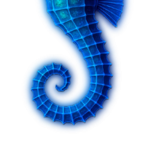 💙 Стикер «oceania» для Telegram