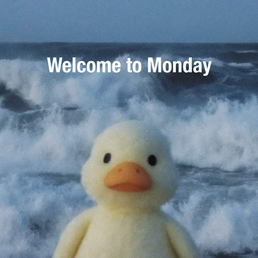 🐤 Стикер «oceania» для Telegram