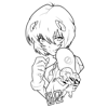 Стикер 2 Adaptive Random Emoticons