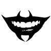 Стикер 56 Adaptive Random Emoticons