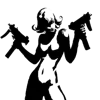 Стикер 23 Adaptive Random Emoticons
