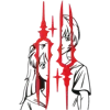 Стикер 8 Adaptive Random Emoticons