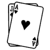 Стикер 16 Adaptive Random Emoticons