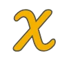 💛 Эмодзи «Жёлтые буквы, иконки, дни недели» для Telegram