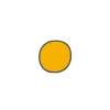 ⚪ Эмодзи «Жёлтые буквы, иконки, дни недели» для Telegram