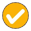 ☑️ Эмодзи «Жёлтые буквы, иконки, дни недели» для Telegram