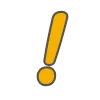 ❗ Эмодзи «Жёлтые буквы, иконки, дни недели» для Telegram