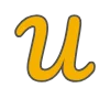 💛 Эмодзи «Жёлтые буквы, иконки, дни недели» для Telegram