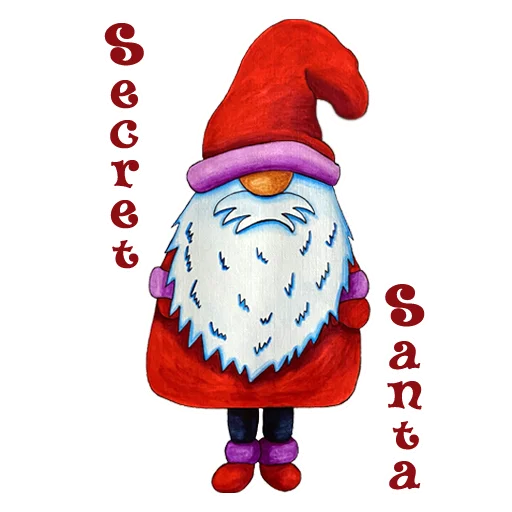 🎅 Стикер «ocennyyNewYear» для Telegram