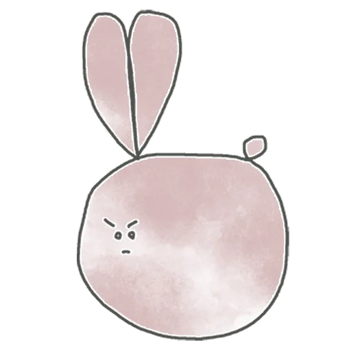 🐇 Стикер «Звери» для Telegram