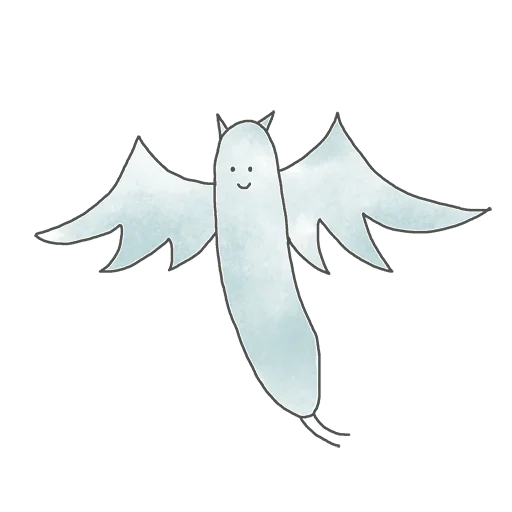 🦇 Стикер «Звери» для Telegram